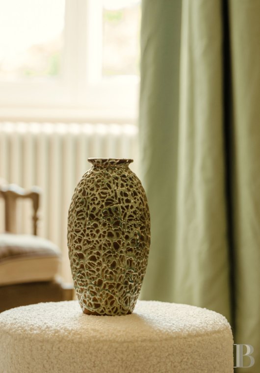 En Saône-et-Loire, dans le village de Lancharre, deux maisons du 17e siècle dans un domaine dédié à la villégiature - photo  n°16